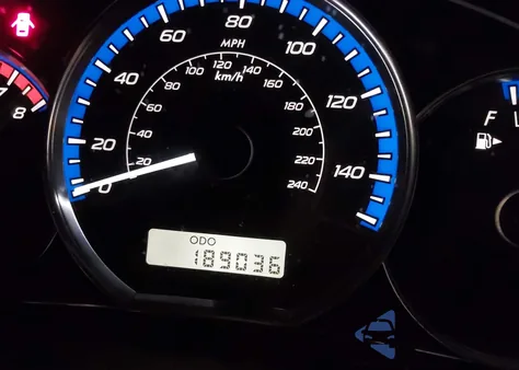 2011 Subaru Forester 2.5X Premium from USA, damaged, VIN JF2SHADC0BH763427